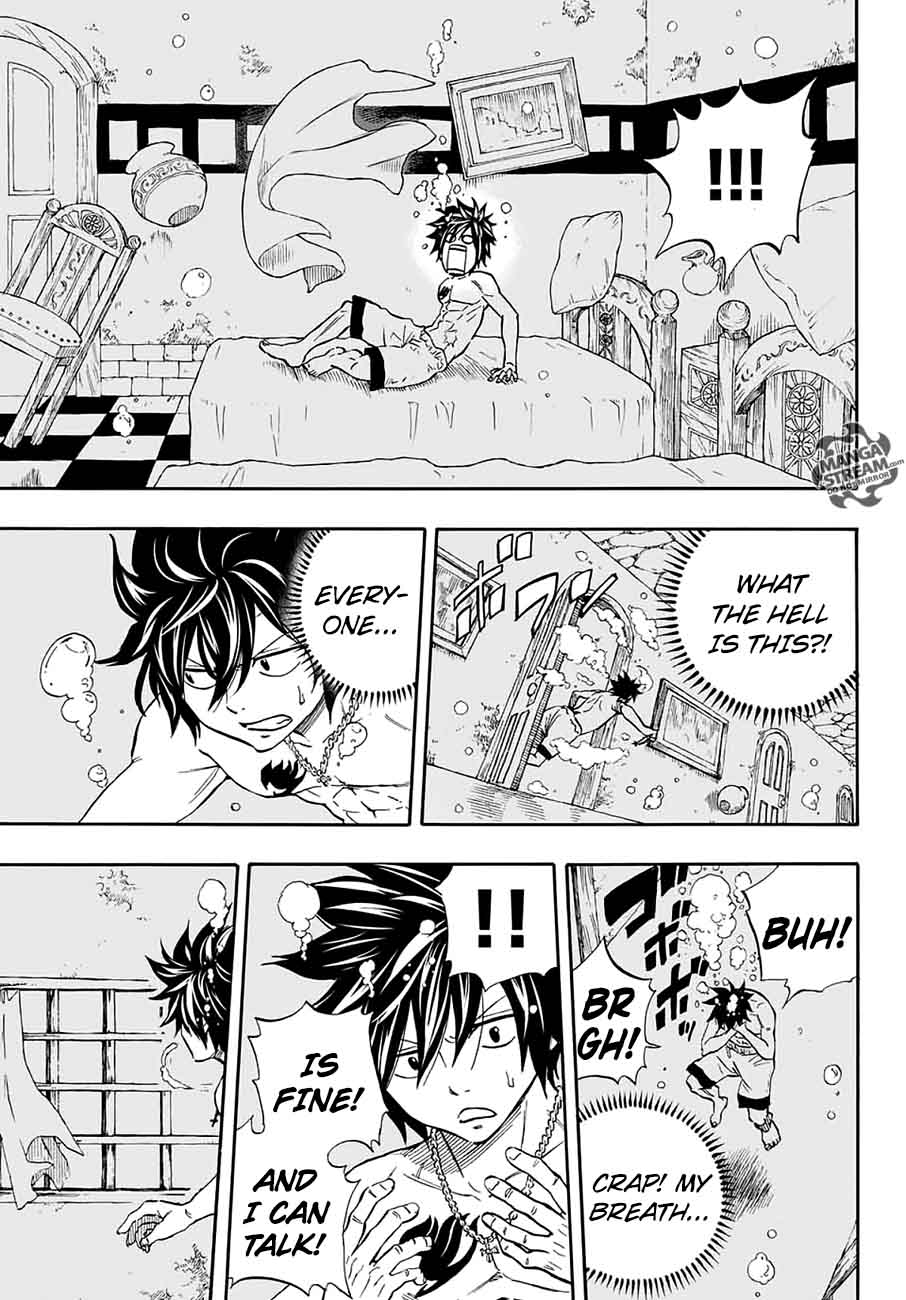 FAIRY TAIL 100 YEARS QUEST Chapter 4 - Page 9 in English