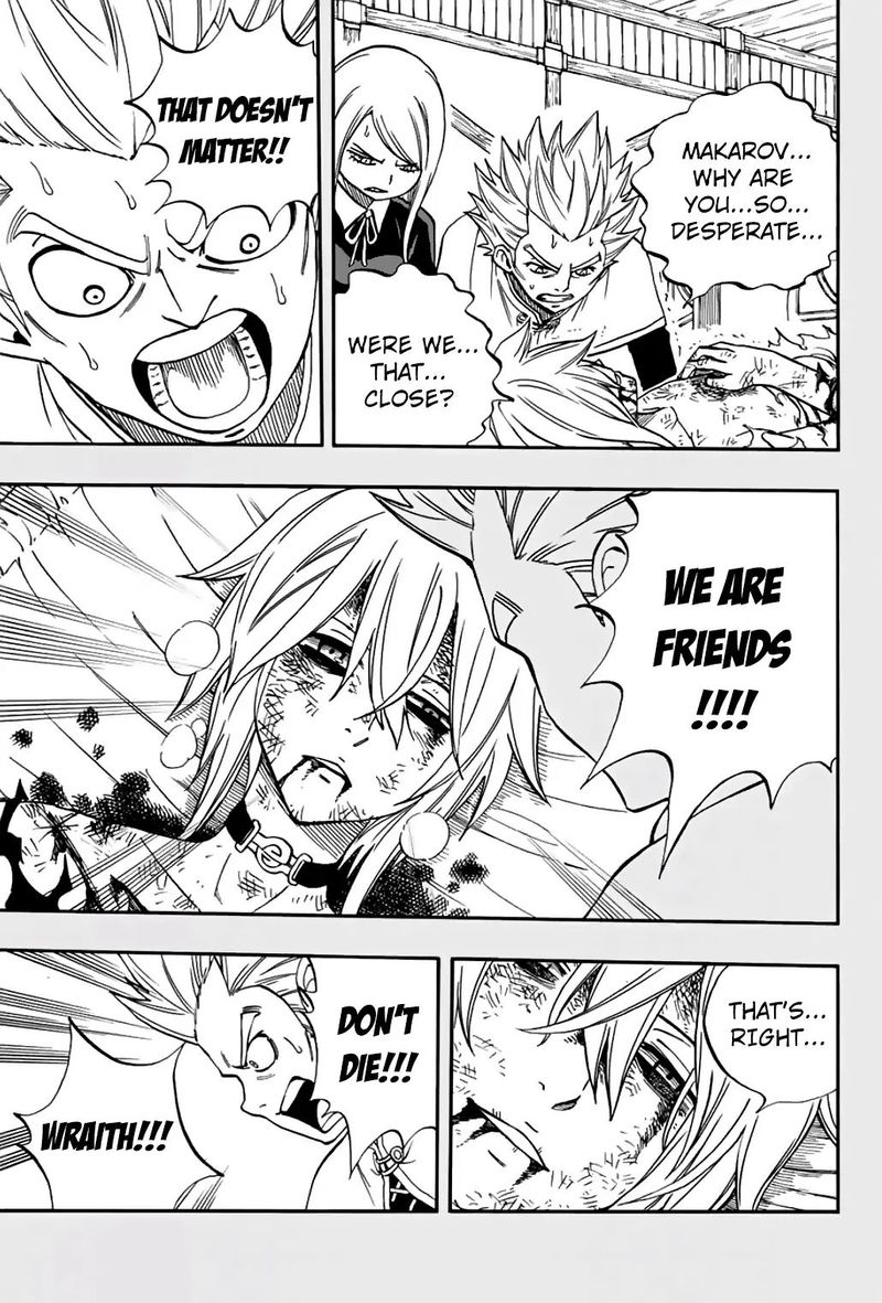 FAIRY TAIL 100 YEARS QUEST Chapter 40 - Page 13 in English