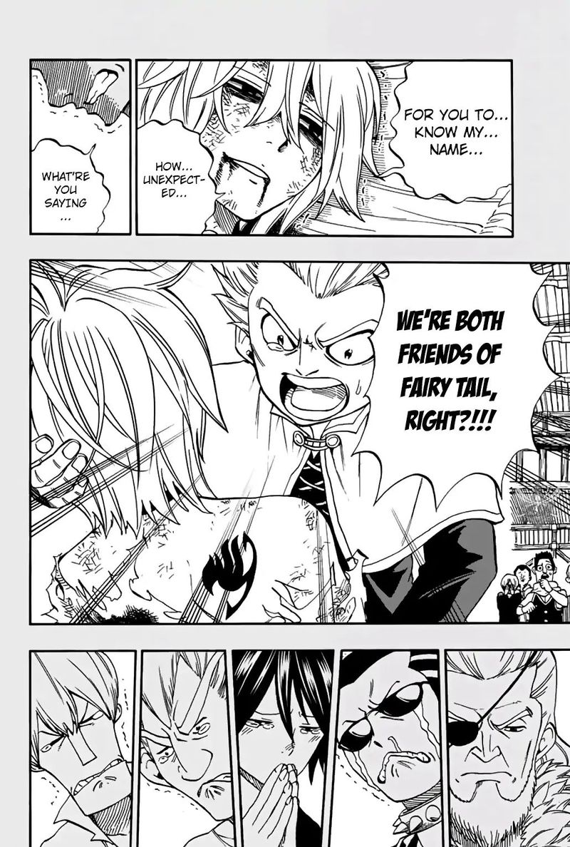 FAIRY TAIL 100 YEARS QUEST Chapter 40 - Page 14 in English