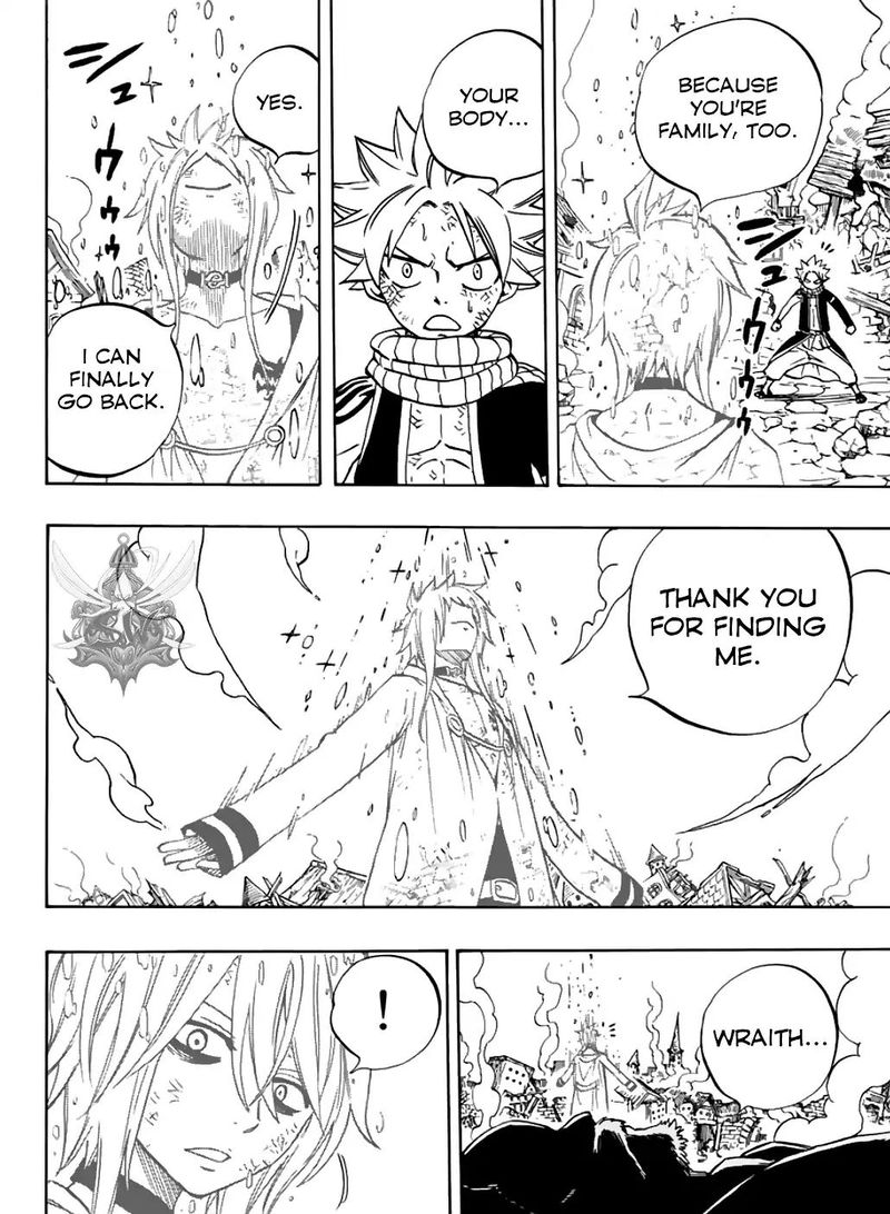 FAIRY TAIL 100 YEARS QUEST Chapter 40 - Page 18 in English