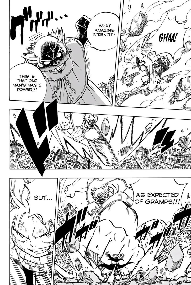 FAIRY TAIL 100 YEARS QUEST Chapter 40 - Page 5 in English