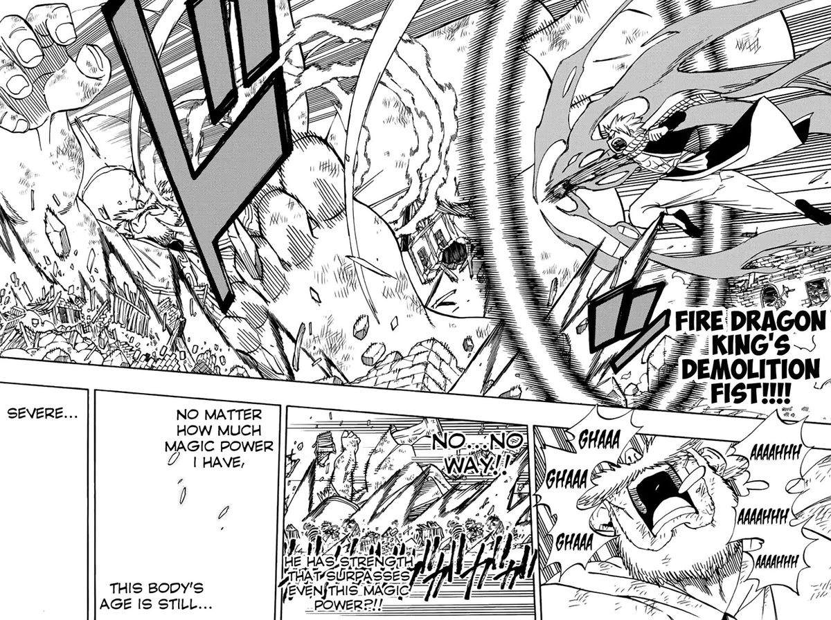 FAIRY TAIL 100 YEARS QUEST Chapter 40 - Page 7 in English