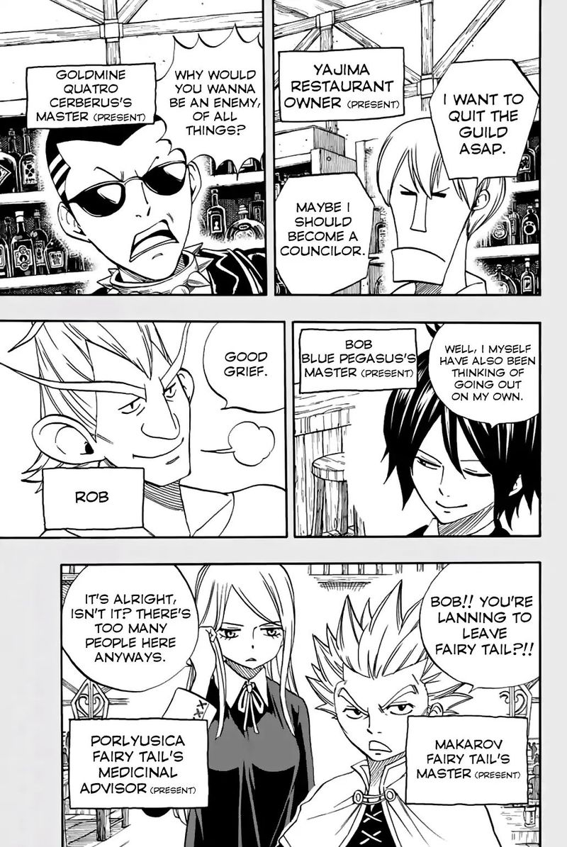 FAIRY TAIL 100 YEARS QUEST Chapter 40 - Page 9 in English