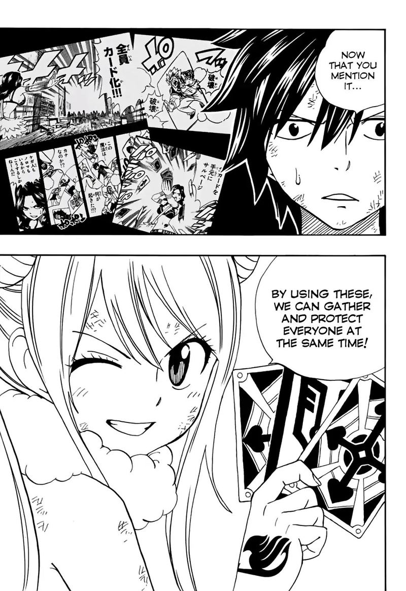 FAIRY TAIL 100 YEARS QUEST Chapter 41 - Page 10 in English