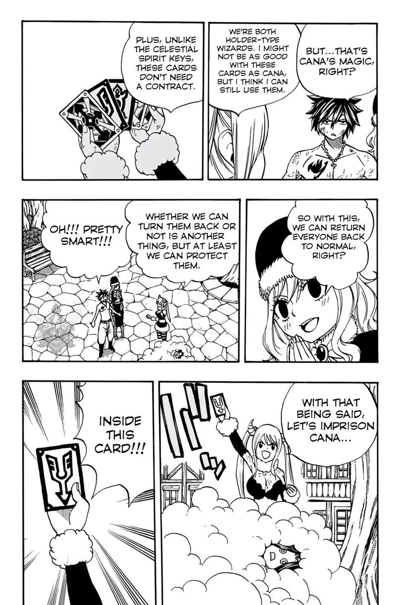 FAIRY TAIL 100 YEARS QUEST Chapter 41 - Page 11 in English
