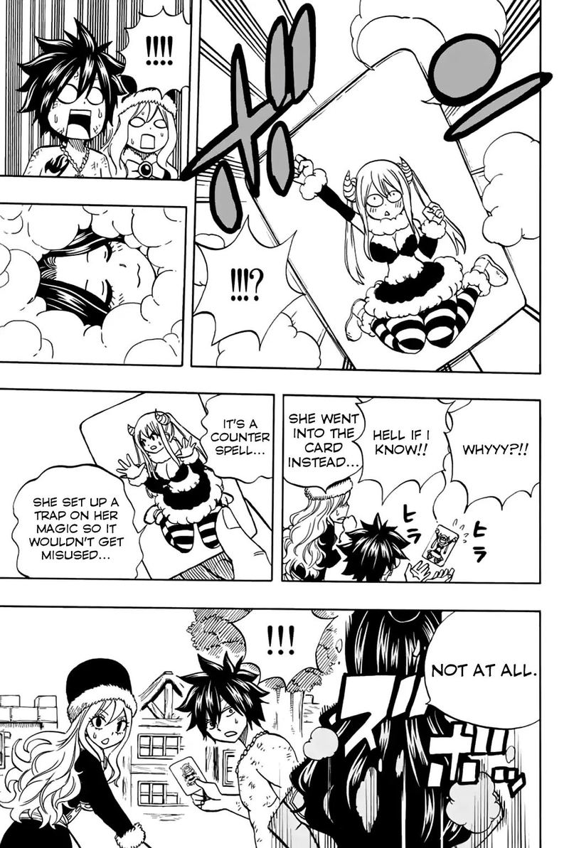 FAIRY TAIL 100 YEARS QUEST Chapter 41 - Page 12 in English