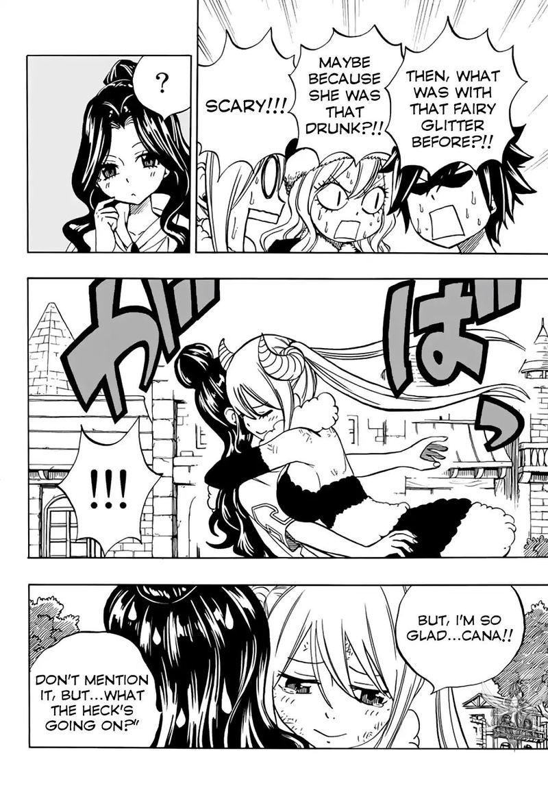 FAIRY TAIL 100 YEARS QUEST Chapter 41 - Page 15 in English