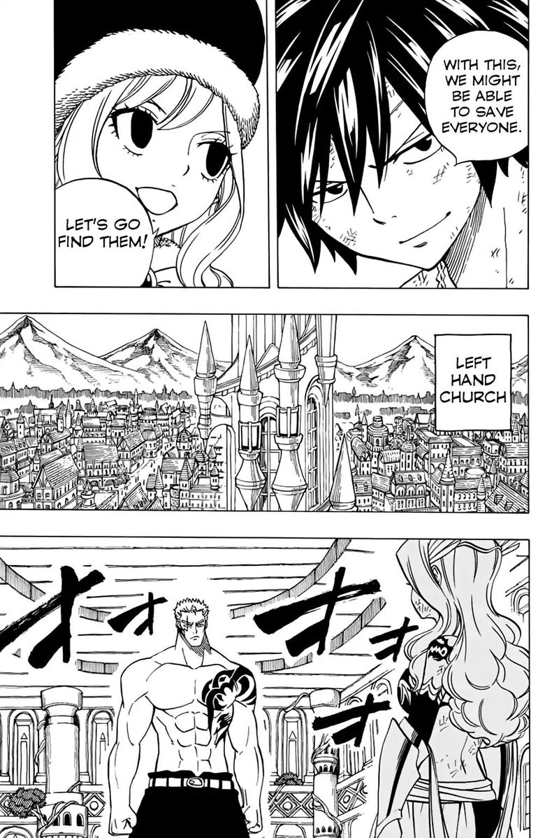 FAIRY TAIL 100 YEARS QUEST Chapter 41 - Page 16 in English