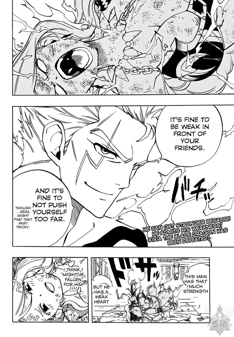FAIRY TAIL 100 YEARS QUEST Chapter 41 - Page 20 in English
