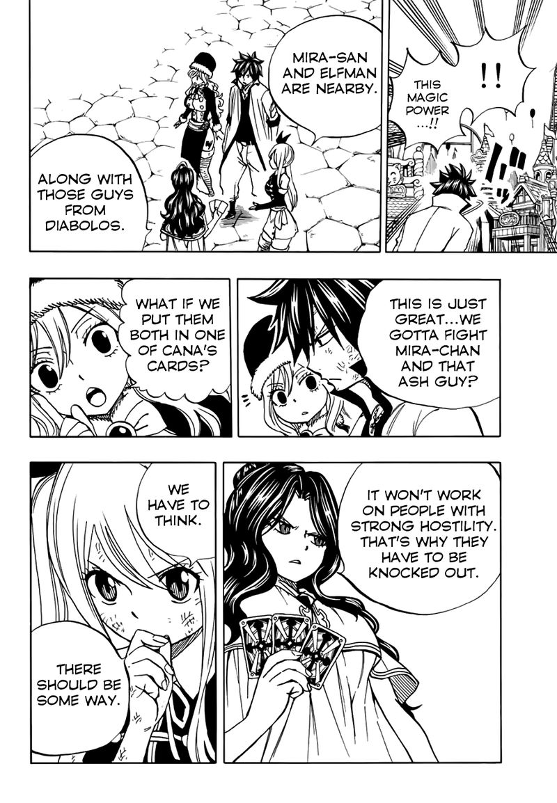 FAIRY TAIL 100 YEARS QUEST Chapter 42 - Page 11 in English