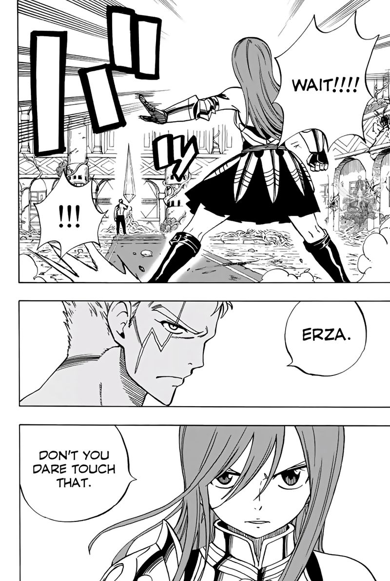 FAIRY TAIL 100 YEARS QUEST Chapter 42 - Page 13 in English
