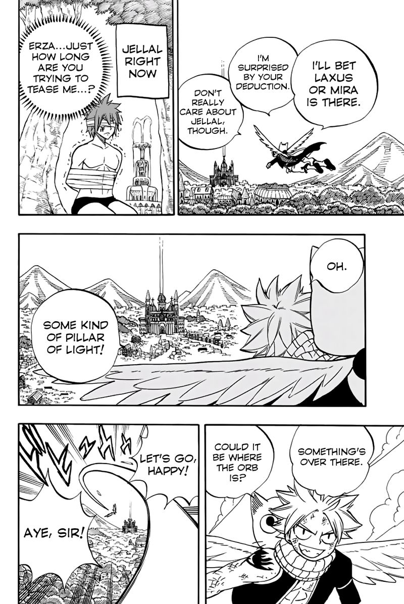 FAIRY TAIL 100 YEARS QUEST Chapter 42 - Page 17 in English