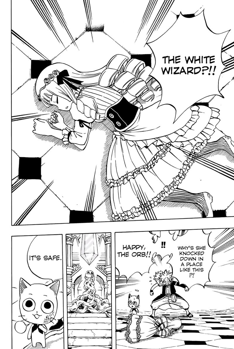 FAIRY TAIL 100 YEARS QUEST Chapter 42 - Page 19 in English