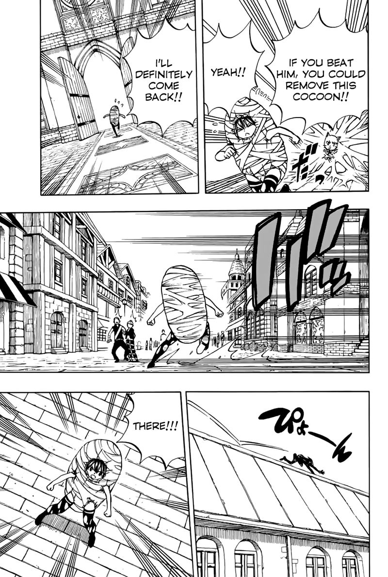 FAIRY TAIL 100 YEARS QUEST Chapter 42 - Page 4 in English