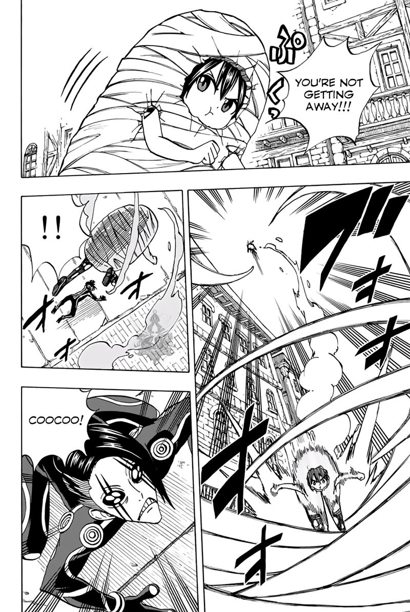 FAIRY TAIL 100 YEARS QUEST Chapter 42 - Page 5 in English