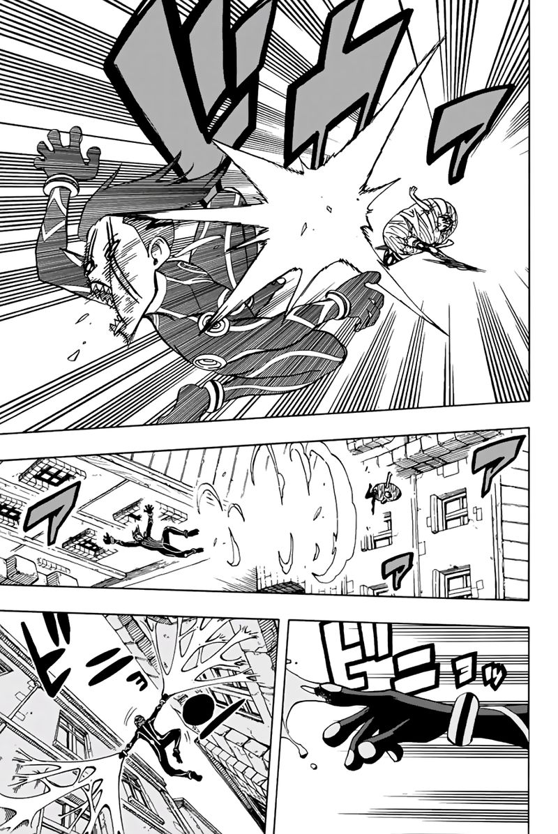 FAIRY TAIL 100 YEARS QUEST Chapter 42 - Page 6 in English