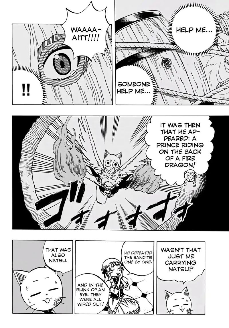 FAIRY TAIL 100 YEARS QUEST Chapter 43 - Page 11 in English