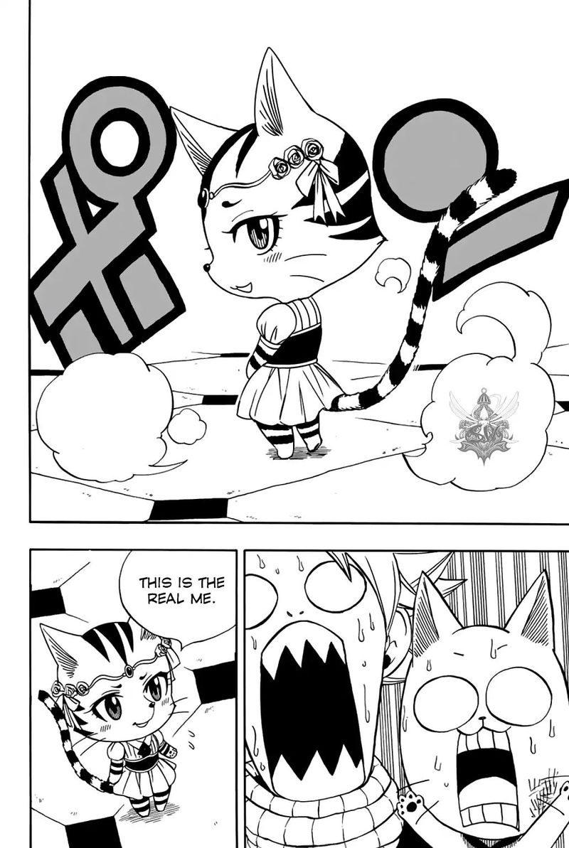 FAIRY TAIL 100 YEARS QUEST Chapter 43 - Page 15 in English