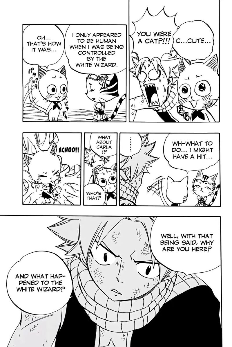 FAIRY TAIL 100 YEARS QUEST Chapter 43 - Page 16 in English