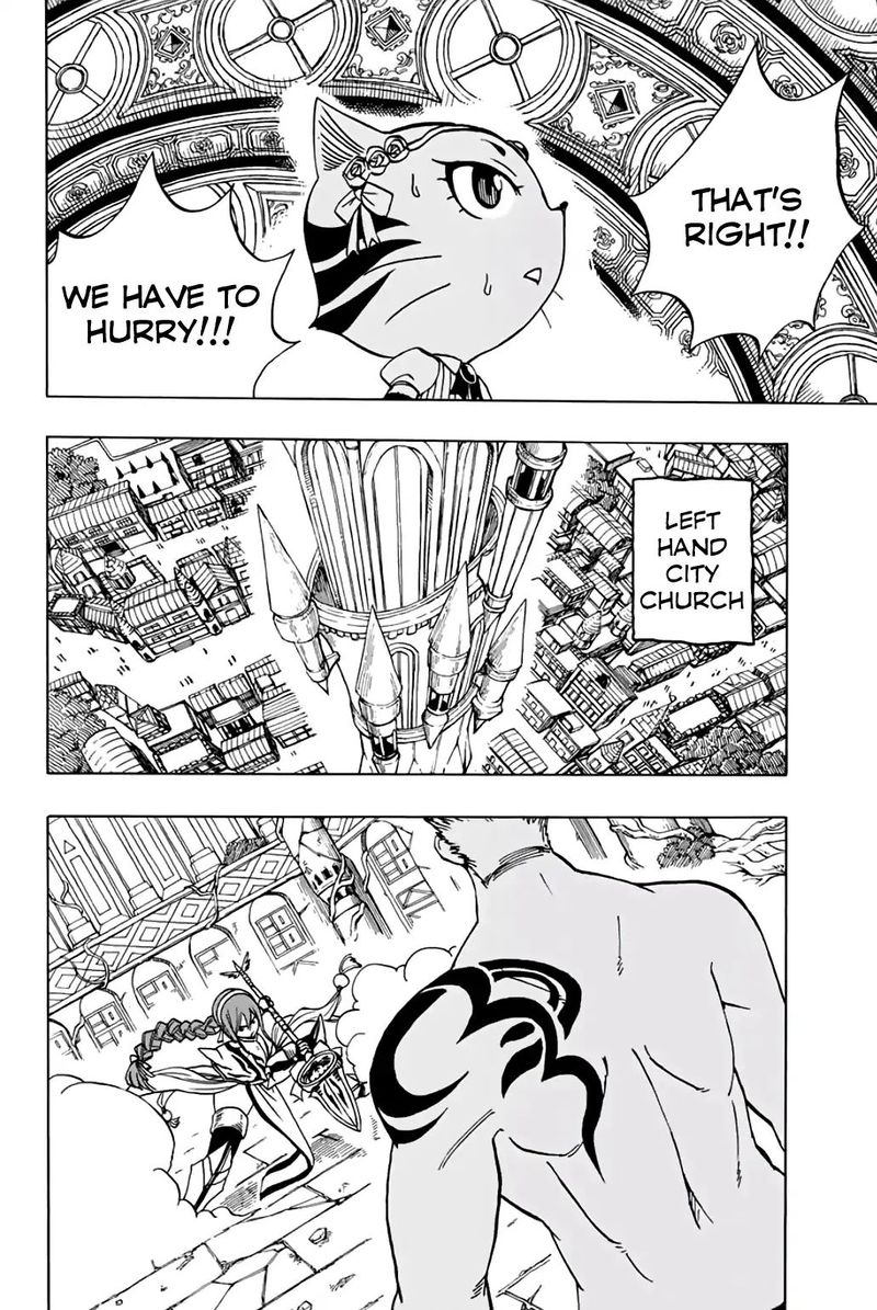 FAIRY TAIL 100 YEARS QUEST Chapter 43 - Page 17 in English