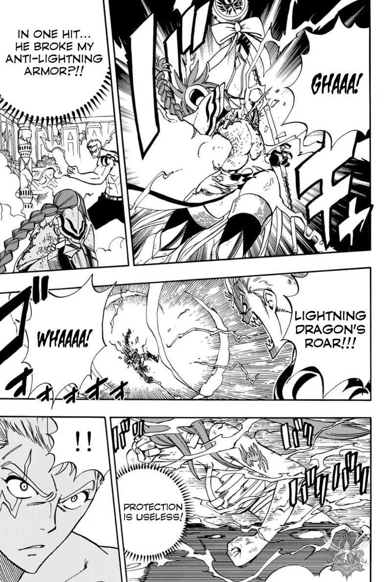 FAIRY TAIL 100 YEARS QUEST Chapter 43 - Page 20 in English