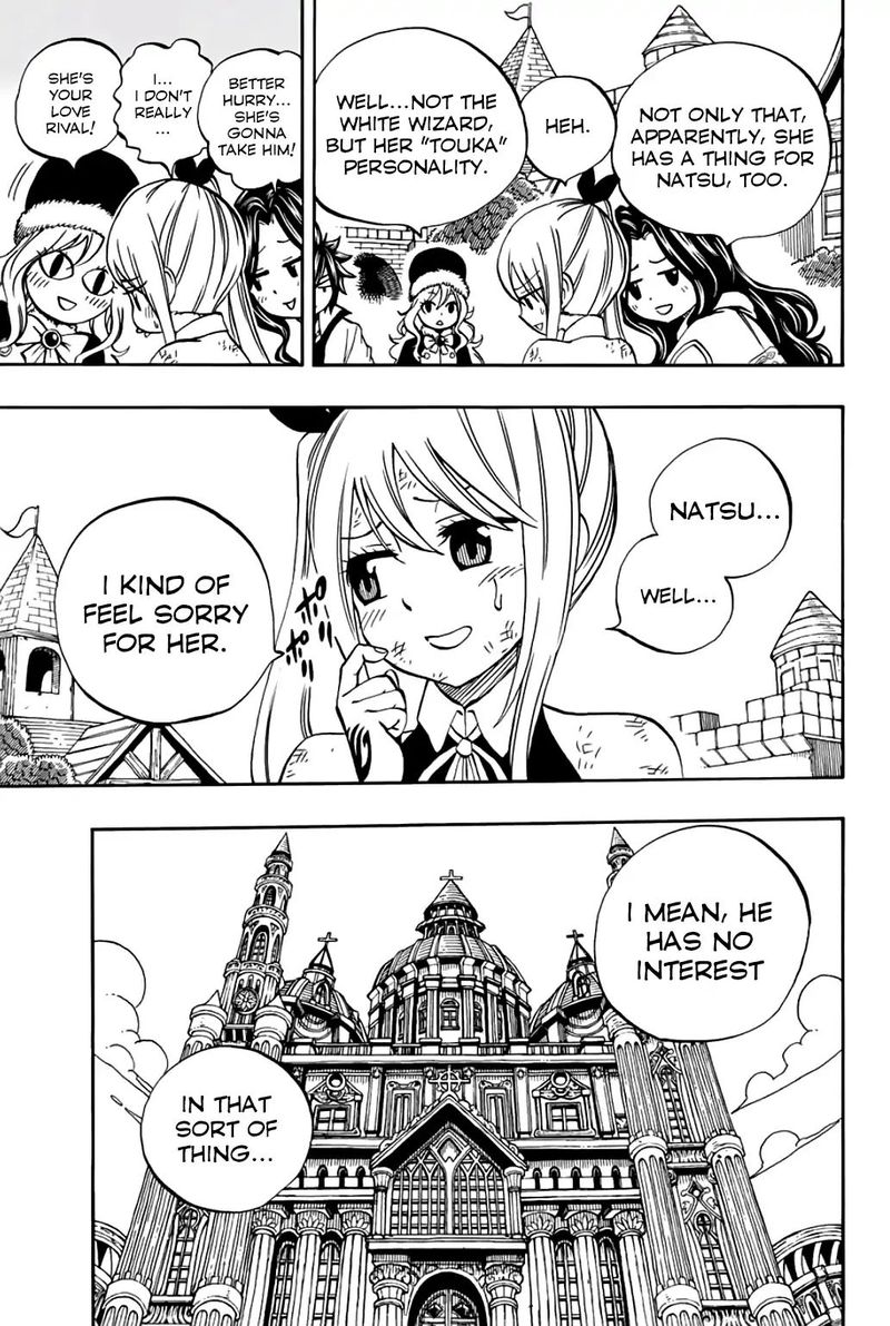 FAIRY TAIL 100 YEARS QUEST Chapter 43 - Page 6 in English