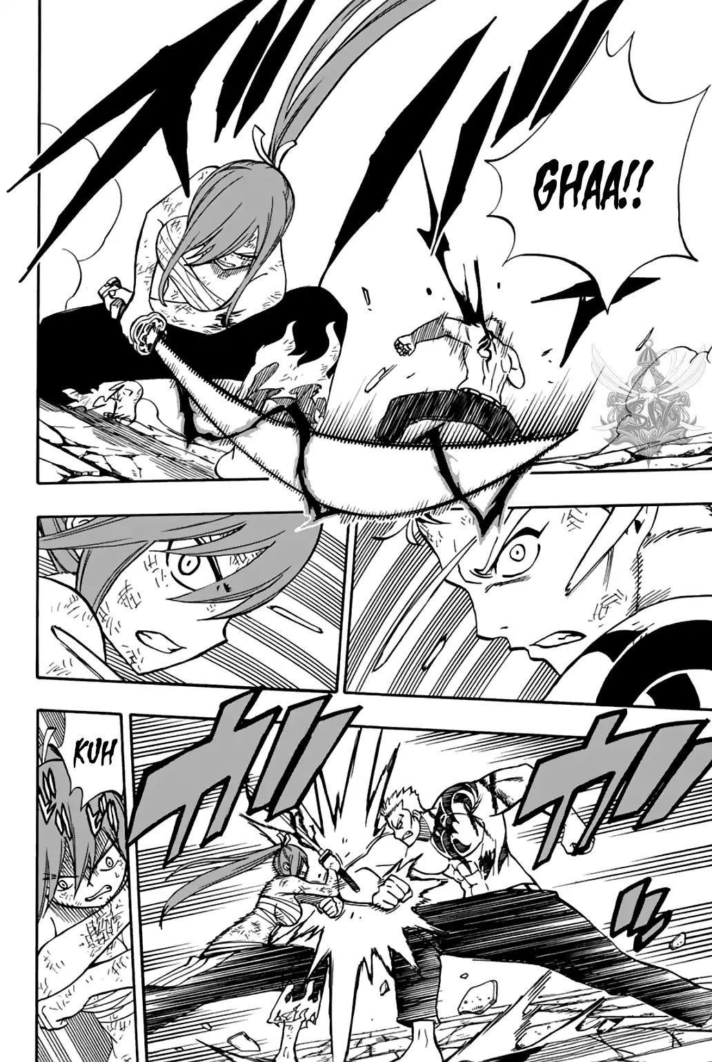 FAIRY TAIL 100 YEARS QUEST Chapter 44 - Page 11 in English