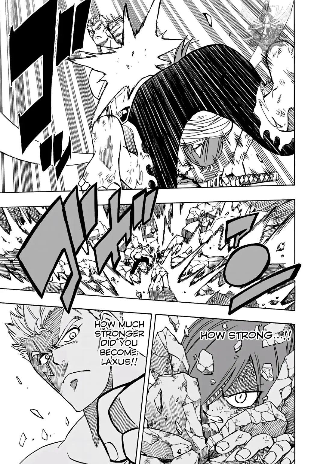 FAIRY TAIL 100 YEARS QUEST Chapter 44 - Page 12 in English