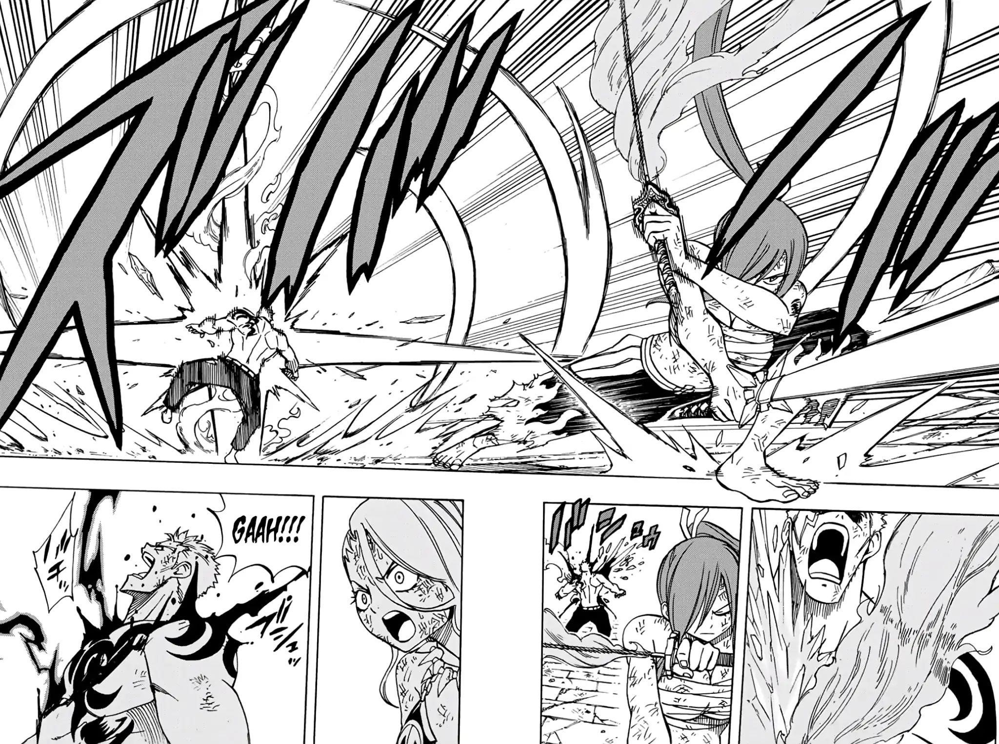 FAIRY TAIL 100 YEARS QUEST Chapter 44 - Page 17 in English