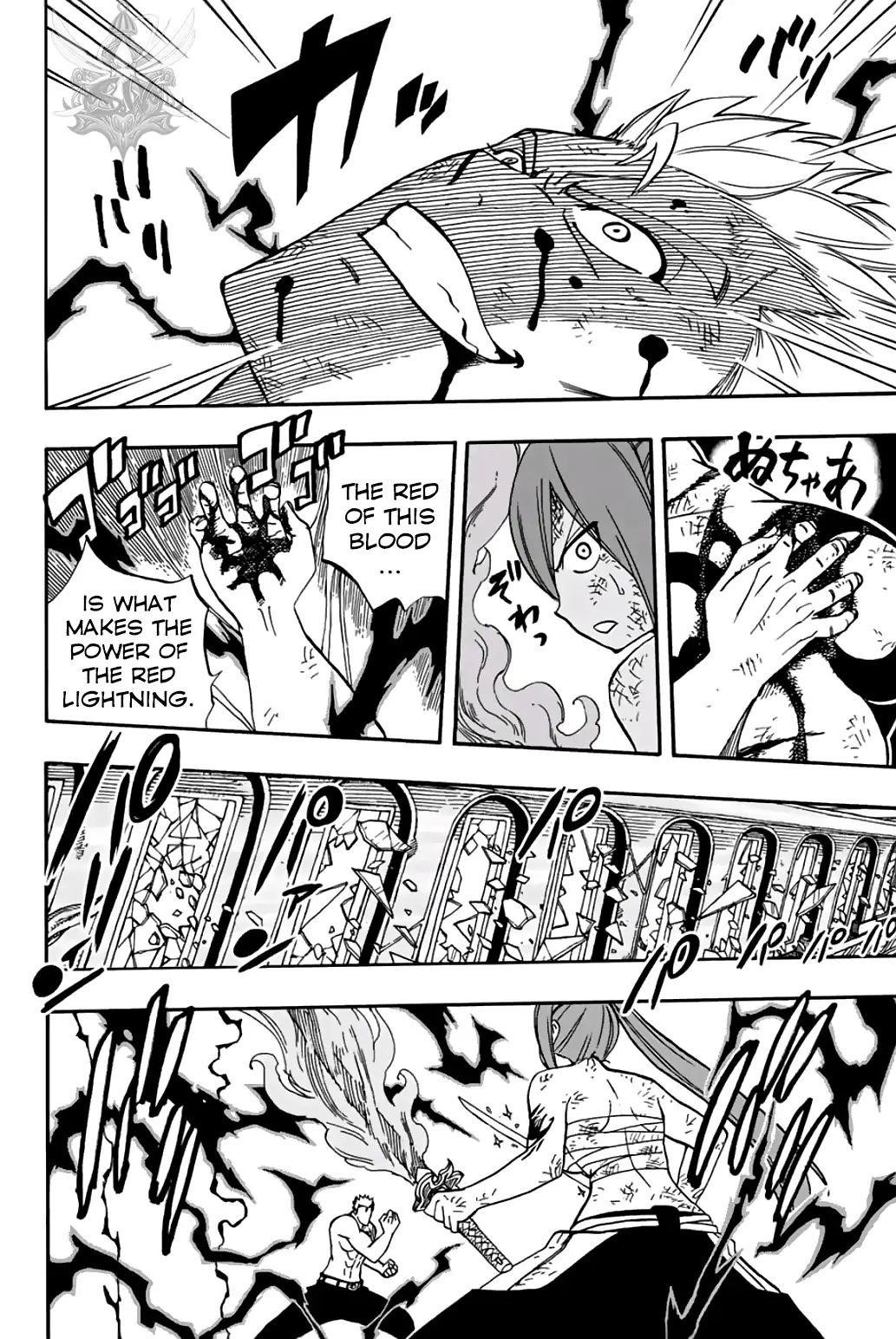 FAIRY TAIL 100 YEARS QUEST Chapter 44 - Page 18 in English