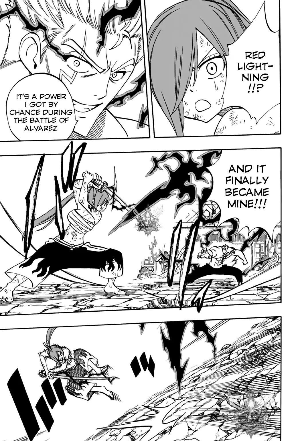 FAIRY TAIL 100 YEARS QUEST Chapter 44 - Page 6 in English
