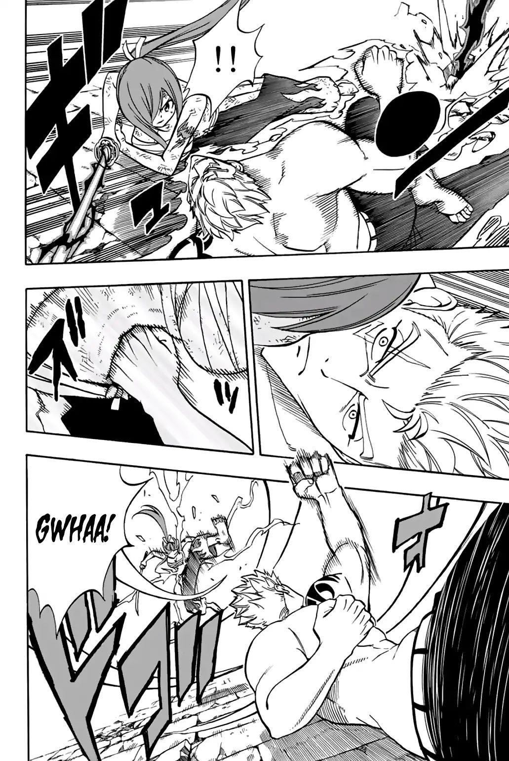FAIRY TAIL 100 YEARS QUEST Chapter 44 - Page 7 in English