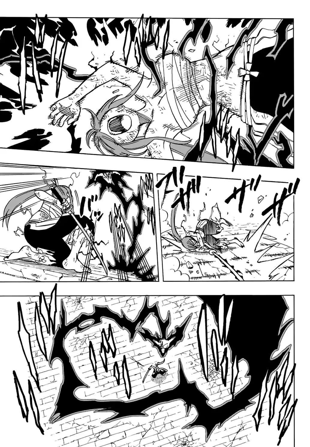 FAIRY TAIL 100 YEARS QUEST Chapter 44 - Page 8 in English