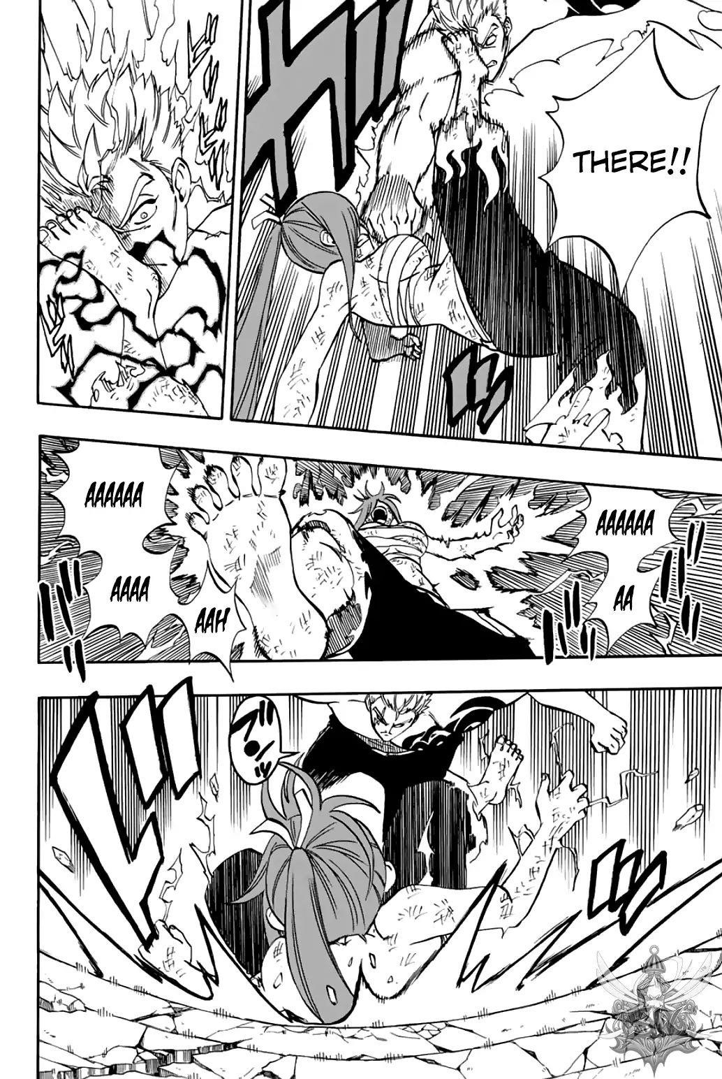 FAIRY TAIL 100 YEARS QUEST Chapter 44 - Page 9 in English