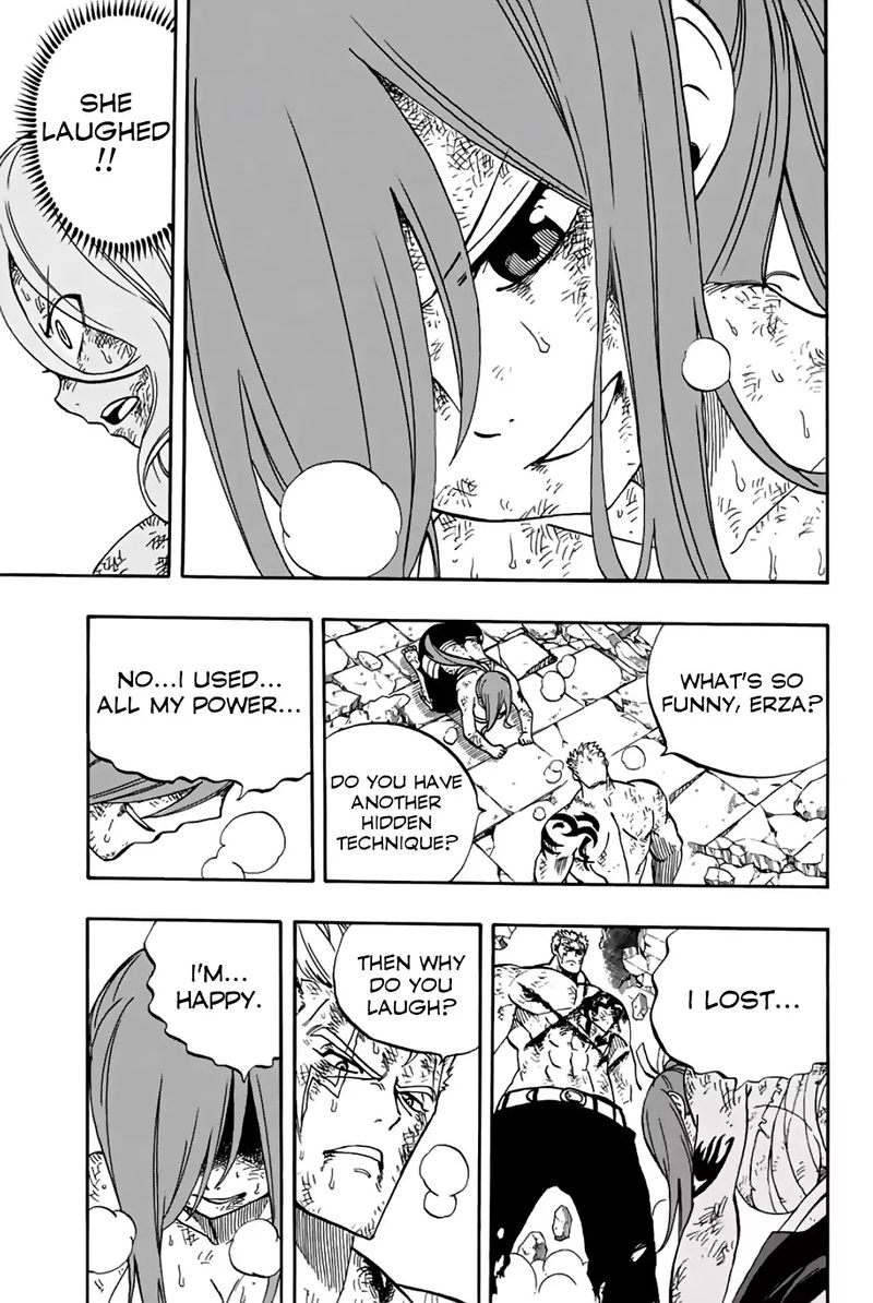 FAIRY TAIL 100 YEARS QUEST Chapter 45 - Page 10 in English