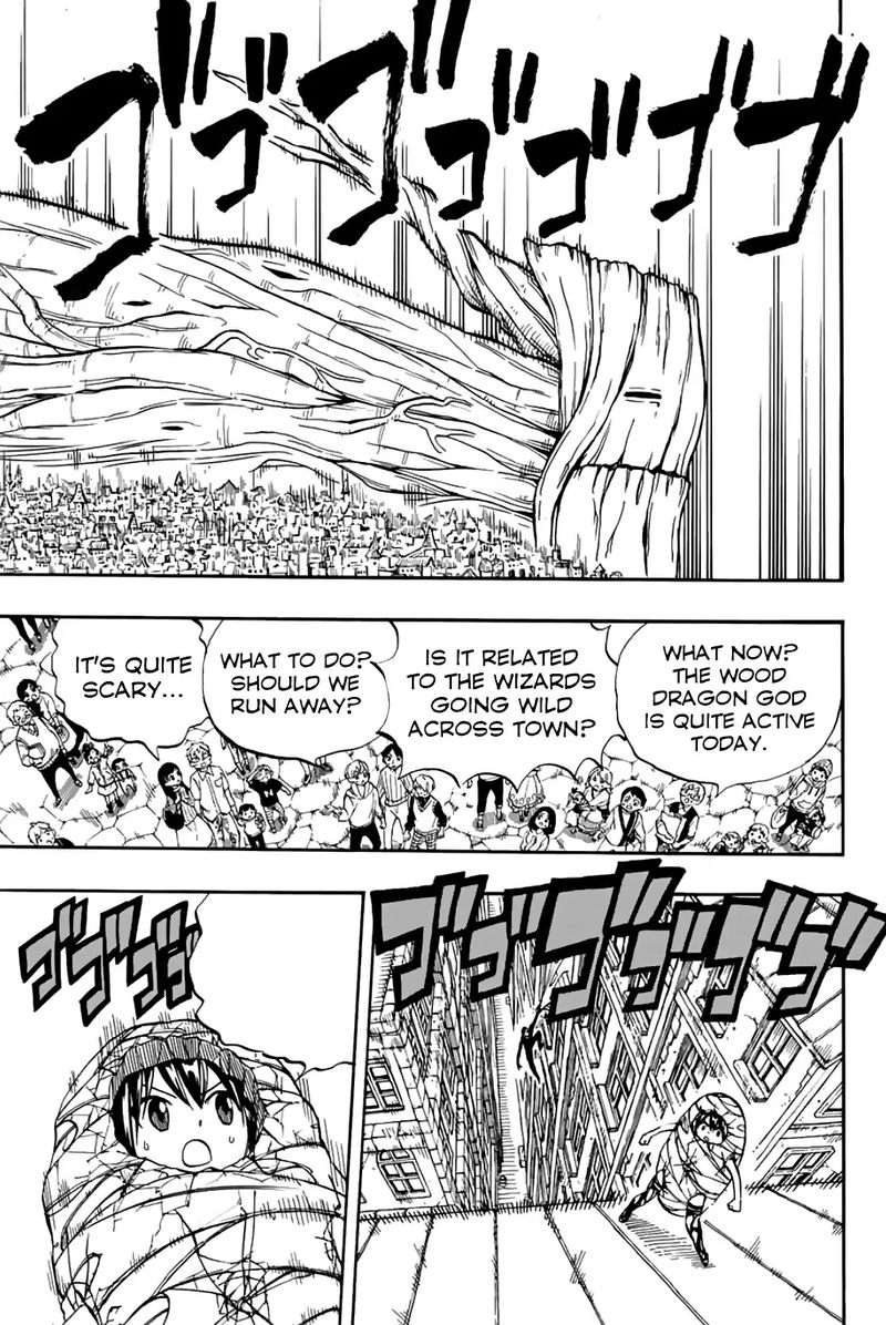 FAIRY TAIL 100 YEARS QUEST Chapter 45 - Page 16 in English