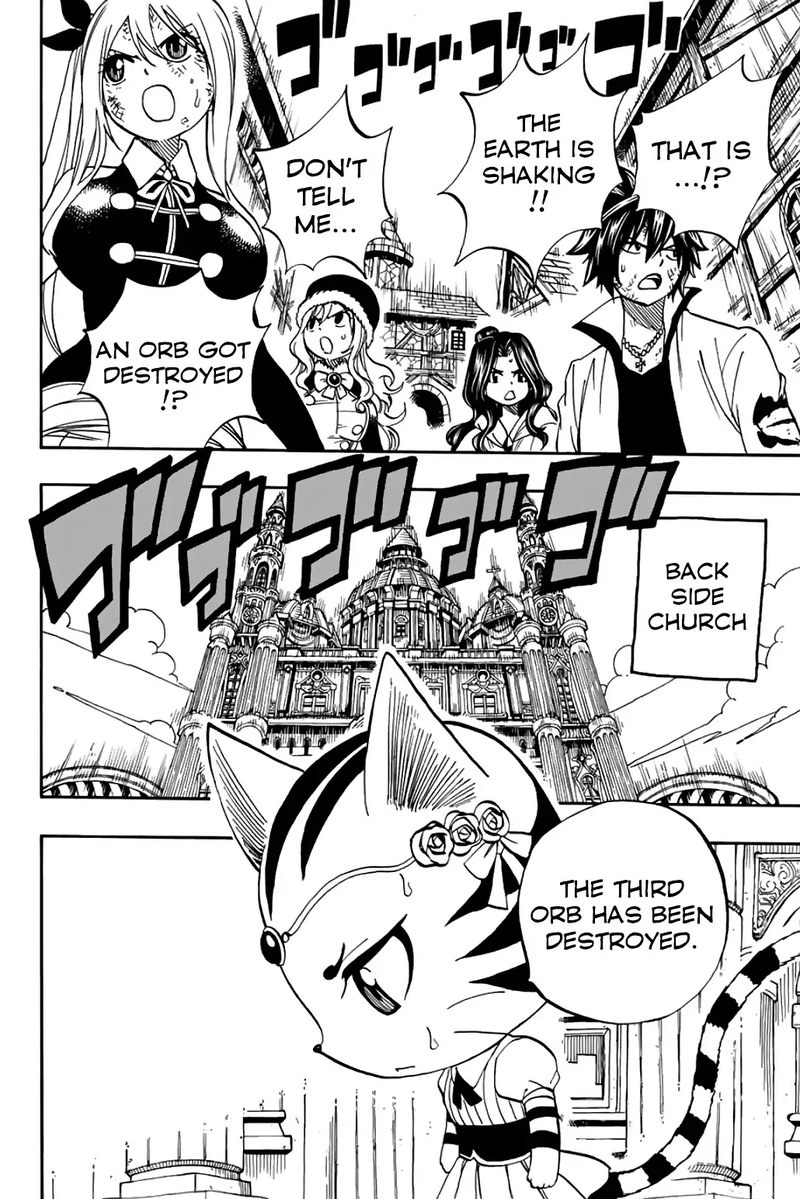 FAIRY TAIL 100 YEARS QUEST Chapter 45 - Page 17 in English
