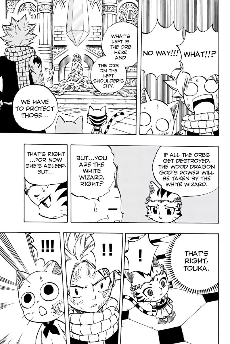 FAIRY TAIL 100 YEARS QUEST Chapter 45 - Page 18 in English