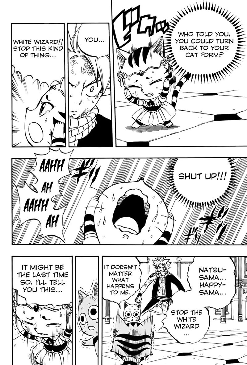 FAIRY TAIL 100 YEARS QUEST Chapter 45 - Page 19 in English