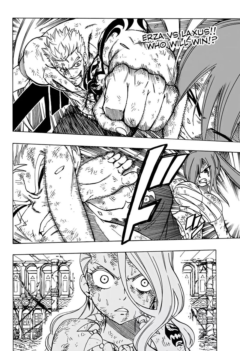 FAIRY TAIL 100 YEARS QUEST Chapter 45 - Page 3 in English