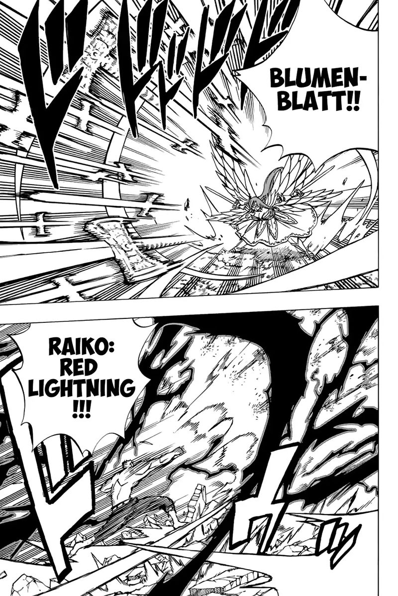 FAIRY TAIL 100 YEARS QUEST Chapter 45 - Page 6 in English