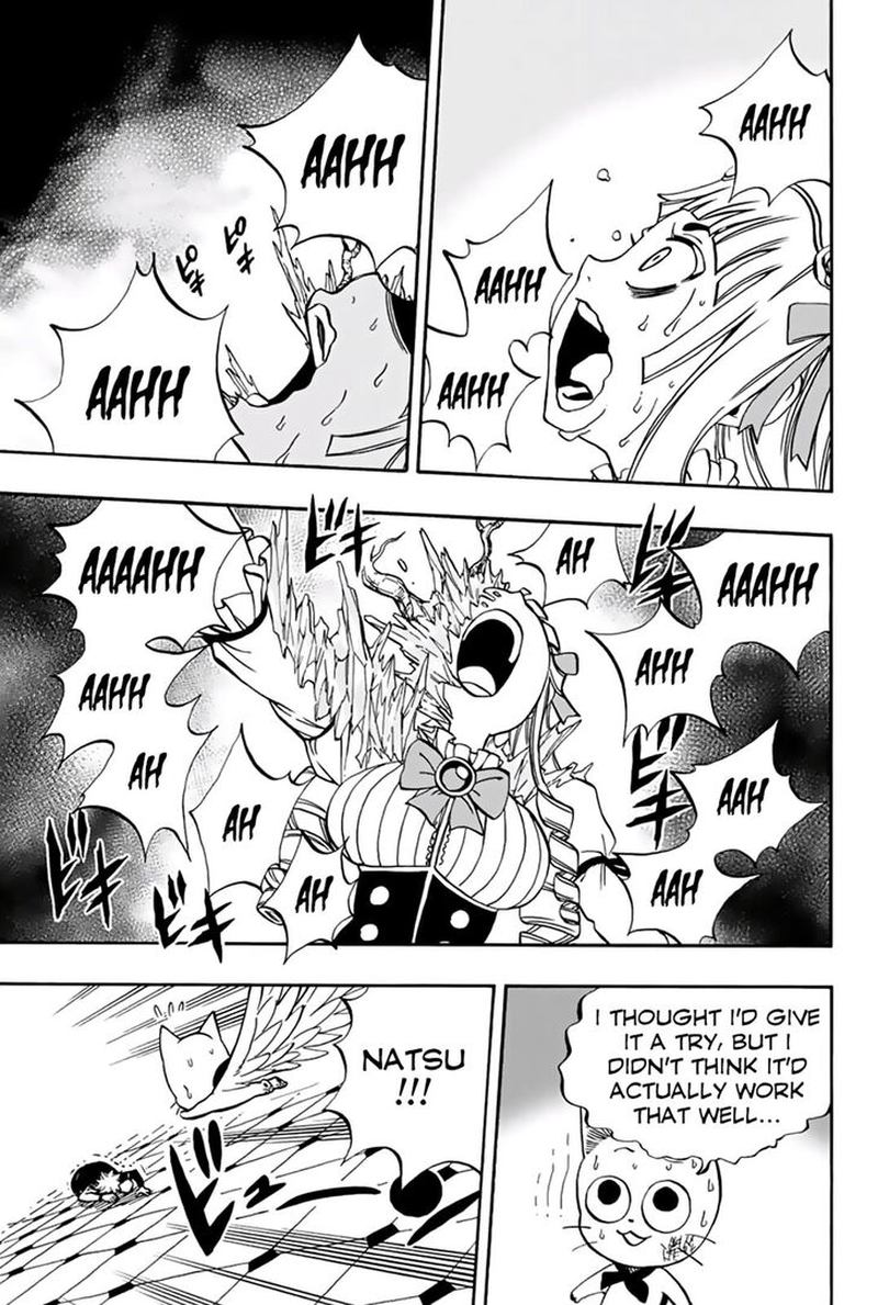 FAIRY TAIL 100 YEARS QUEST Chapter 46 - Page 10 in English
