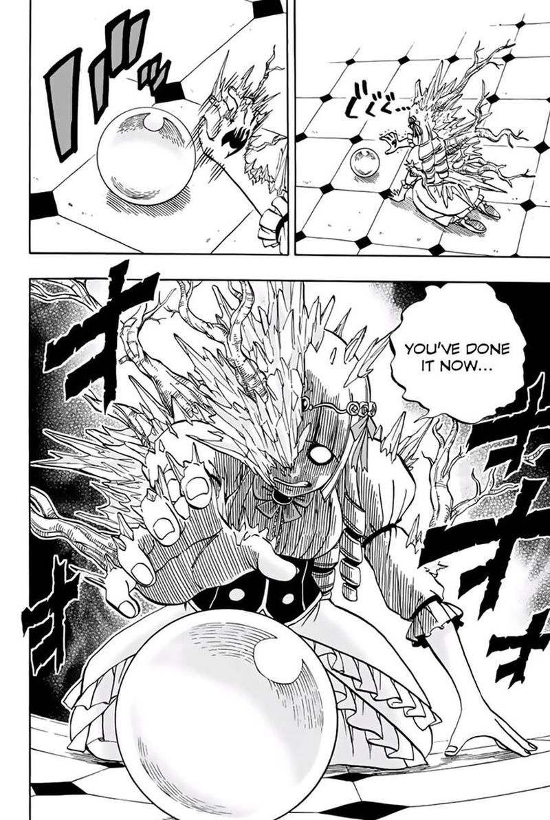 FAIRY TAIL 100 YEARS QUEST Chapter 46 - Page 13 in English
