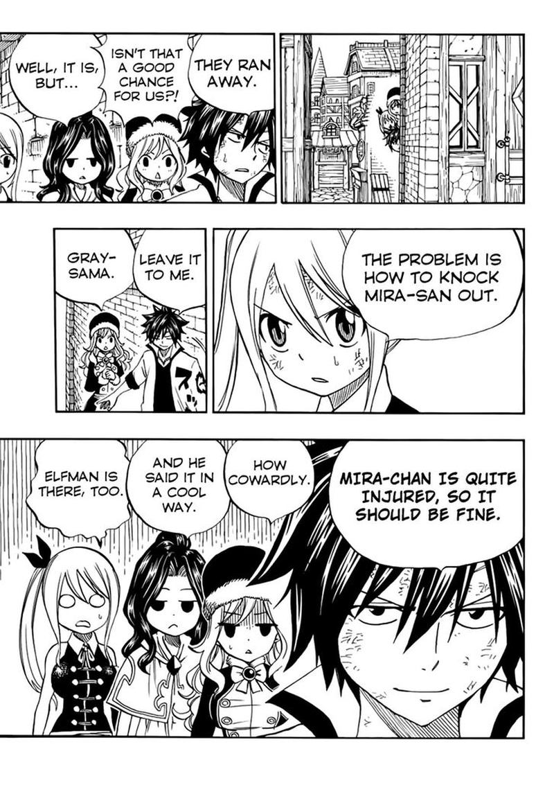 FAIRY TAIL 100 YEARS QUEST Chapter 46 - Page 16 in English