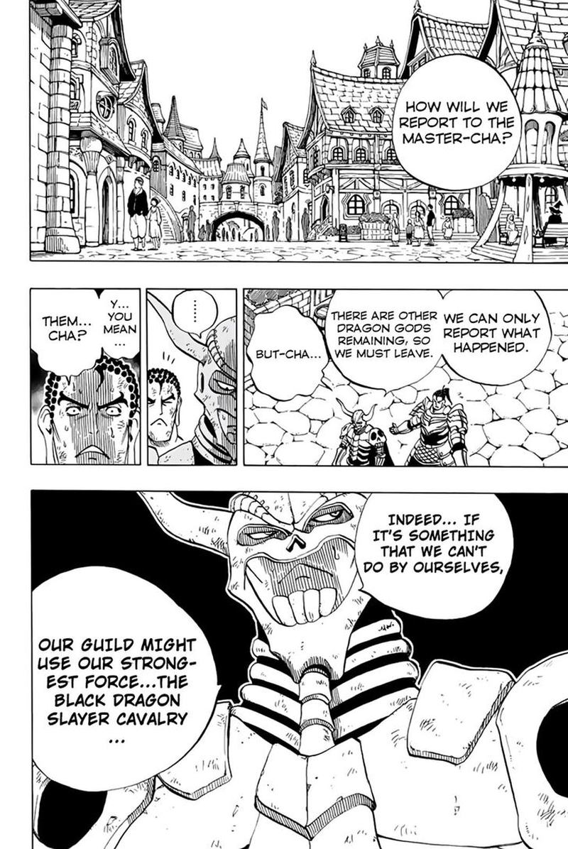 FAIRY TAIL 100 YEARS QUEST Chapter 46 - Page 19 in English