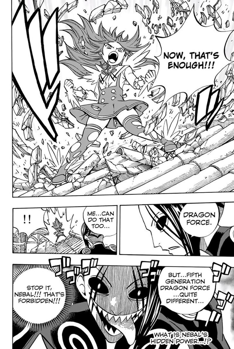 FAIRY TAIL 100 YEARS QUEST Chapter 46 - Page 21 in English