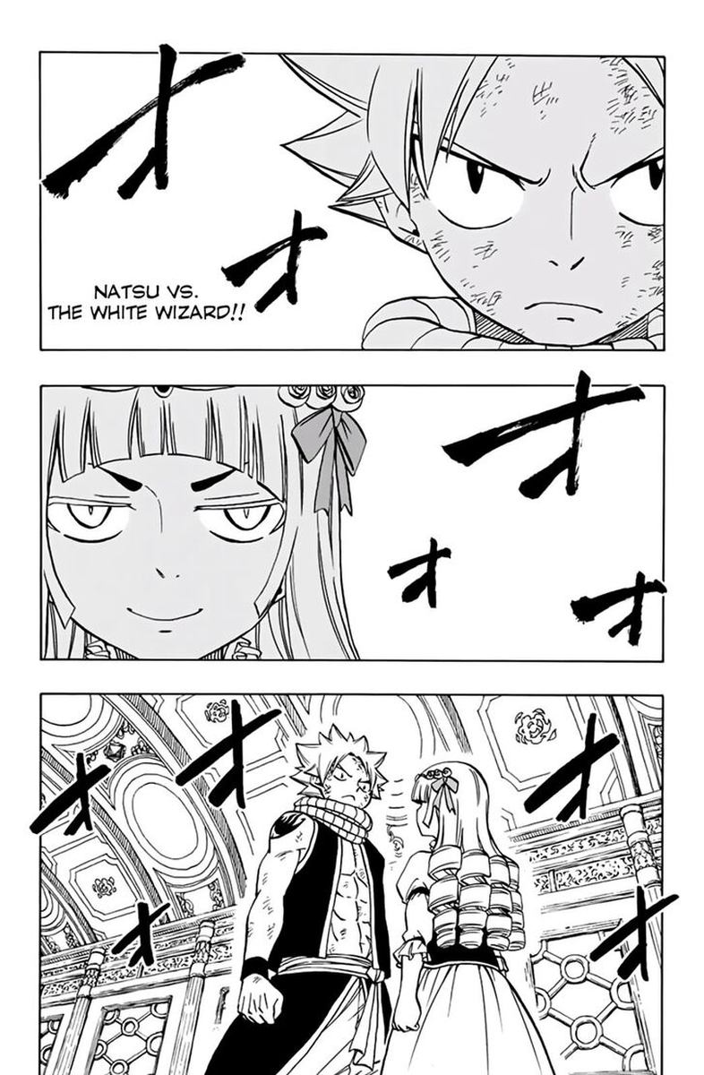 FAIRY TAIL 100 YEARS QUEST Chapter 46 - Page 3 in English