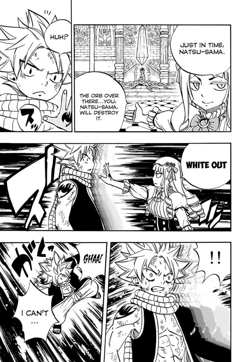 FAIRY TAIL 100 YEARS QUEST Chapter 46 - Page 4 in English