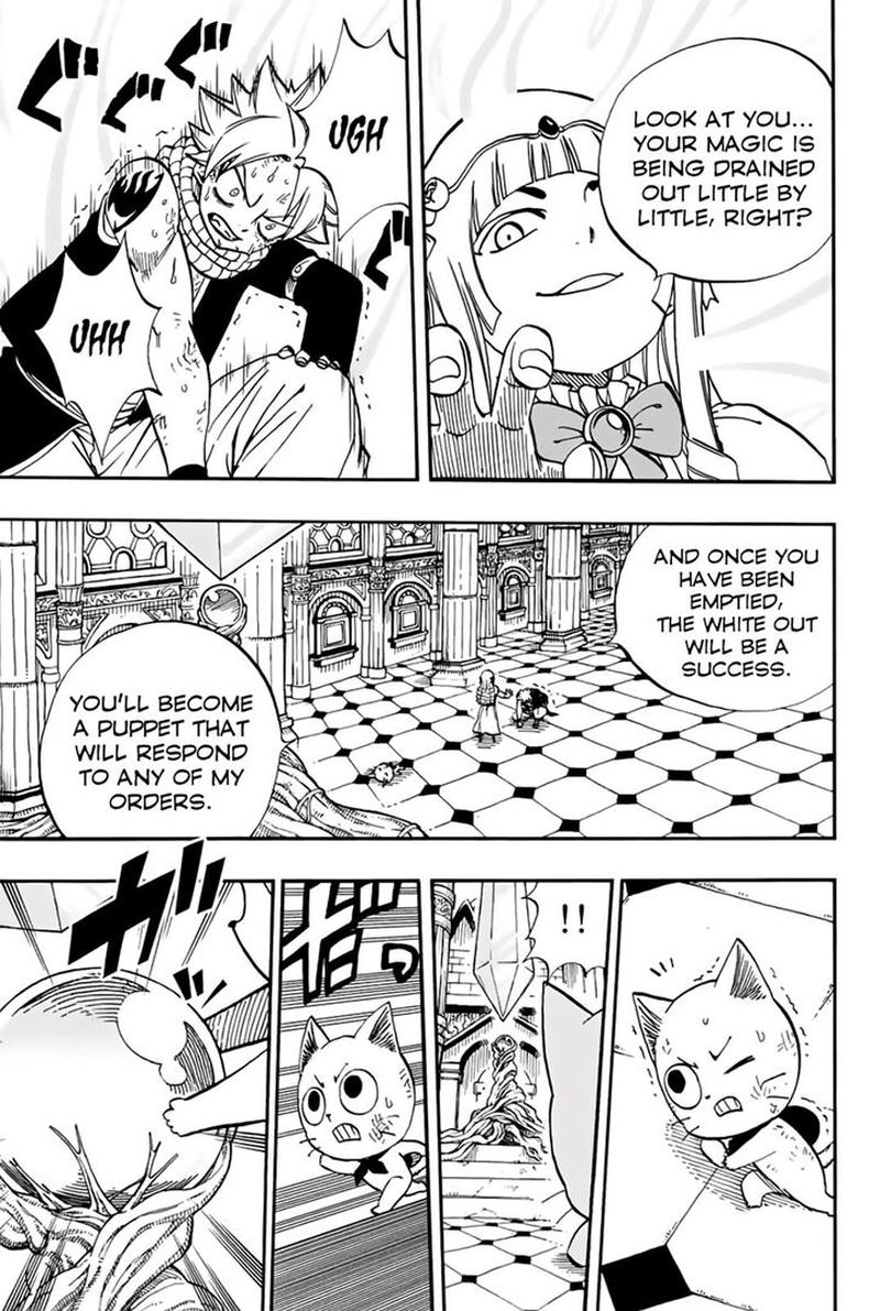 FAIRY TAIL 100 YEARS QUEST Chapter 46 - Page 8 in English