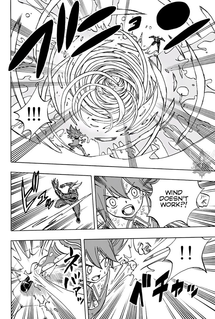 FAIRY TAIL 100 YEARS QUEST Chapter 47 - Page 10 in English